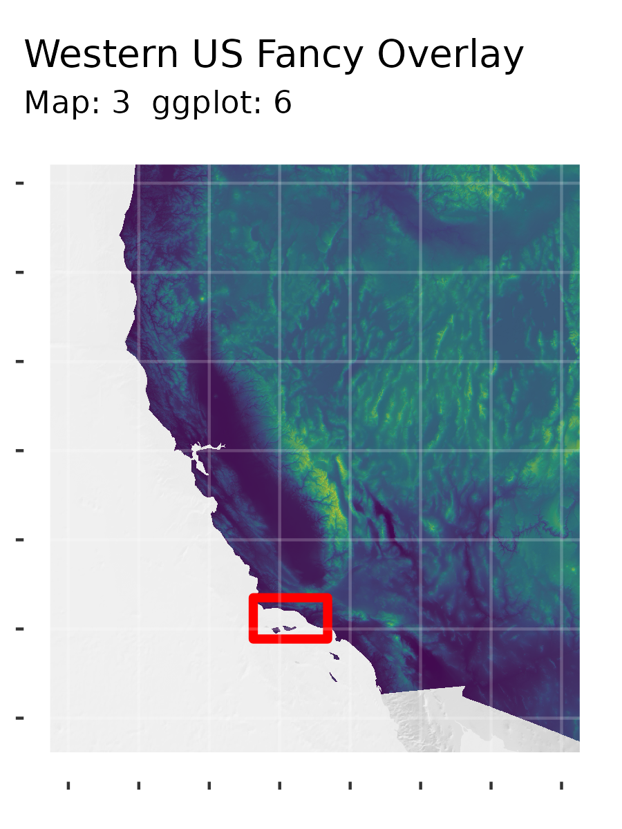 Map 3.2 Graticule Test
