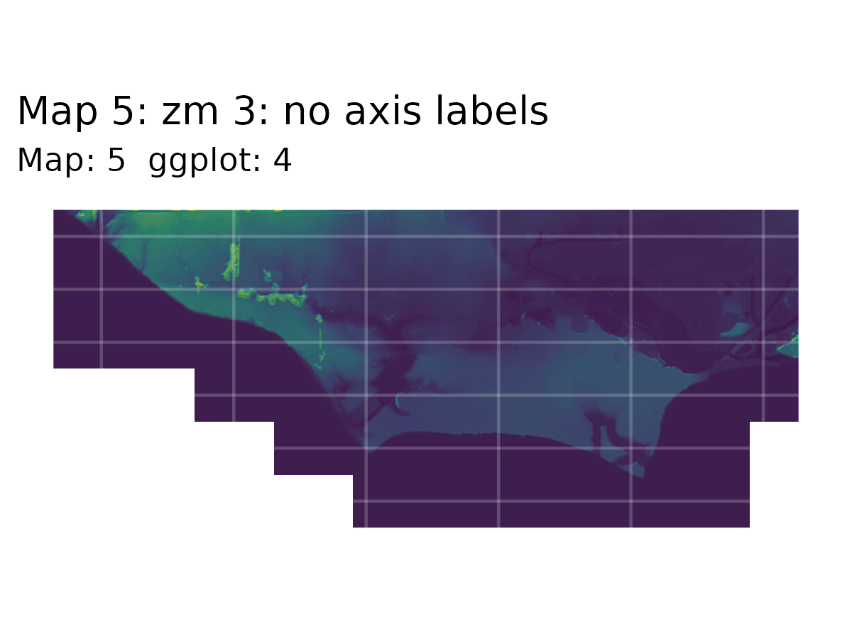 Map 5.4 No Axis Labels
