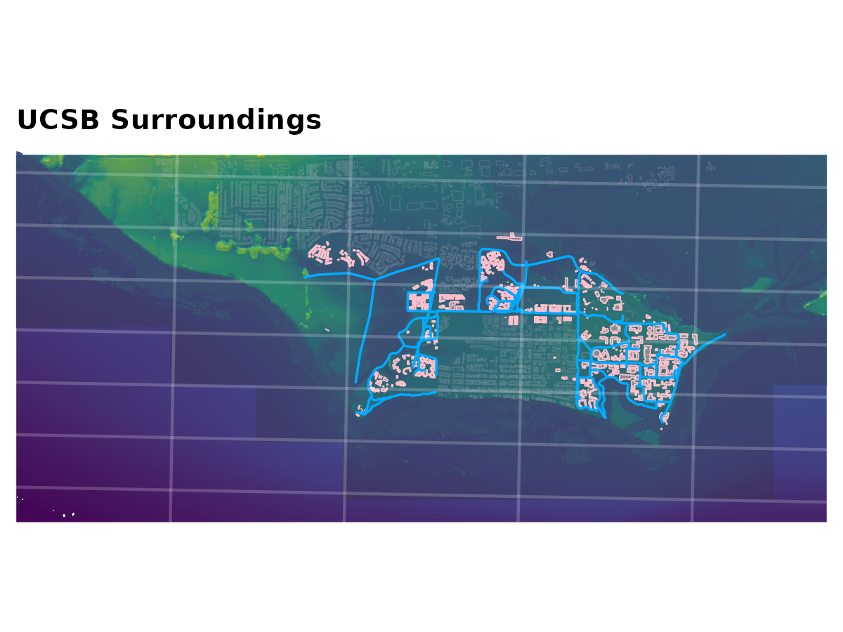Input Tile 3: Map 5
